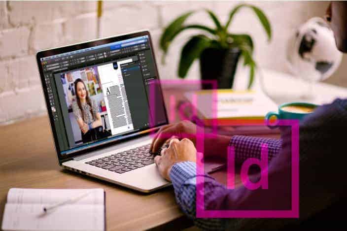 indesign courses near me