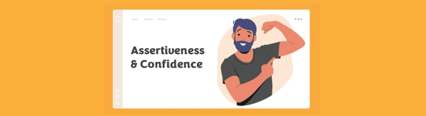 Assertiveness & Confidence – 1 Day